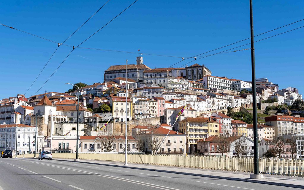 COimbra travel guide