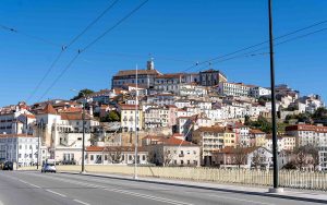 COimbra travel guide