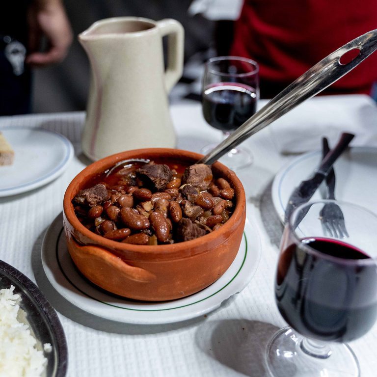 Where to eat in Coimbra Portugal