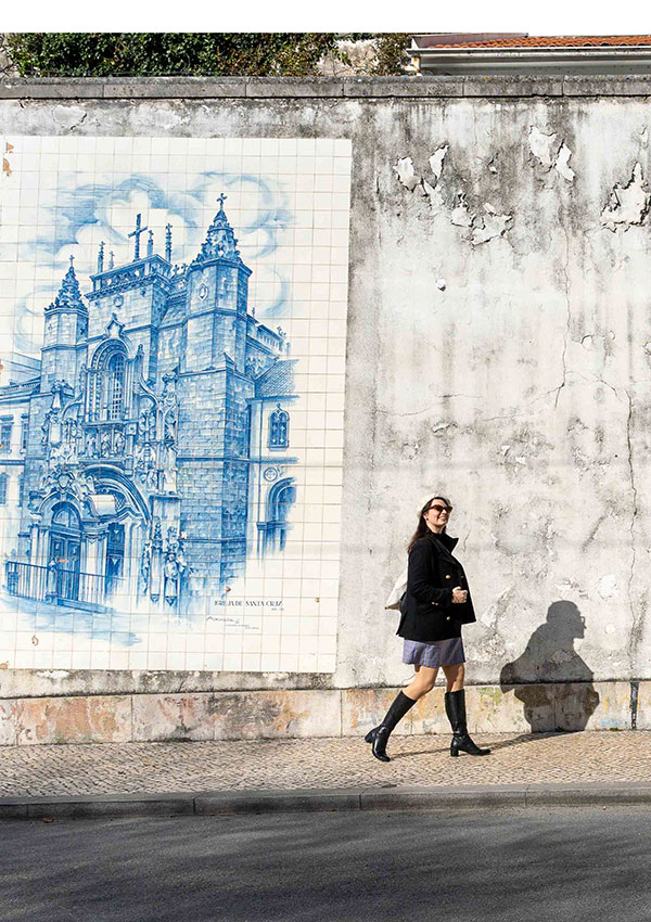 Coimbra weekend travel guide