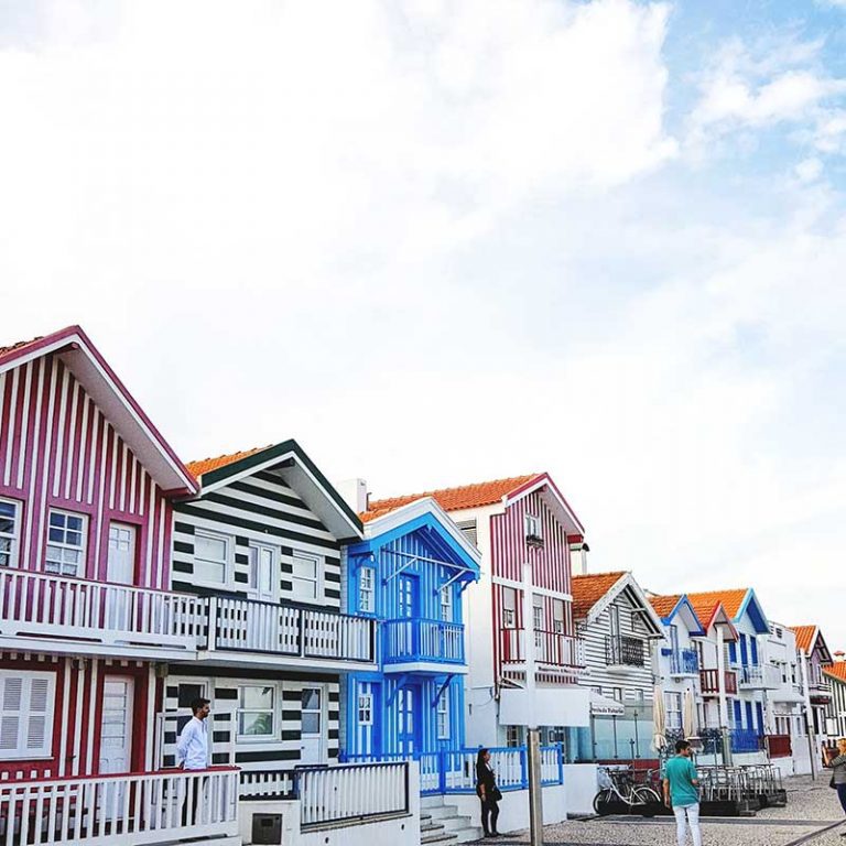 Costa Nova, Portugal