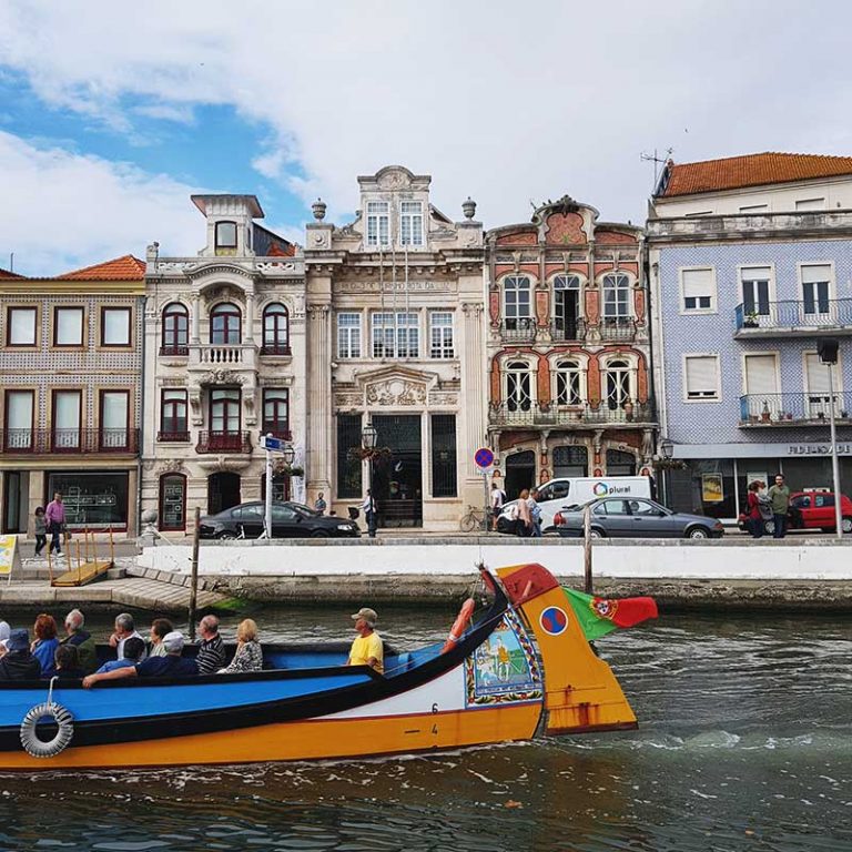 Art deco architecture, Aveiro Portugal