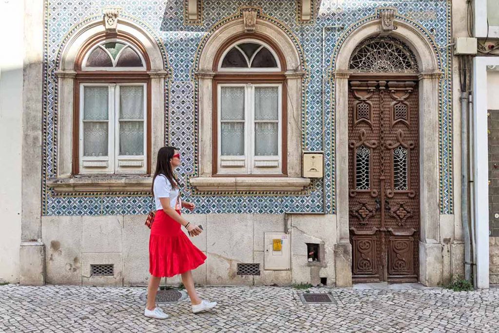 Caldas da Rainha is one of Lisbon's best day trips