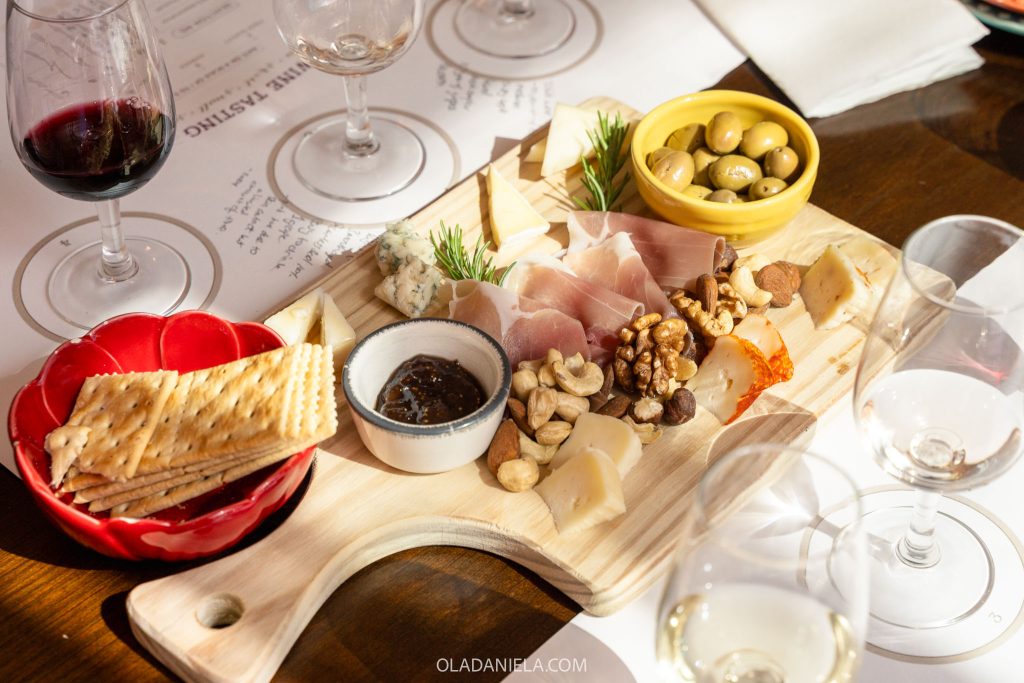 Canto de Luz wine tasting experience in Porto