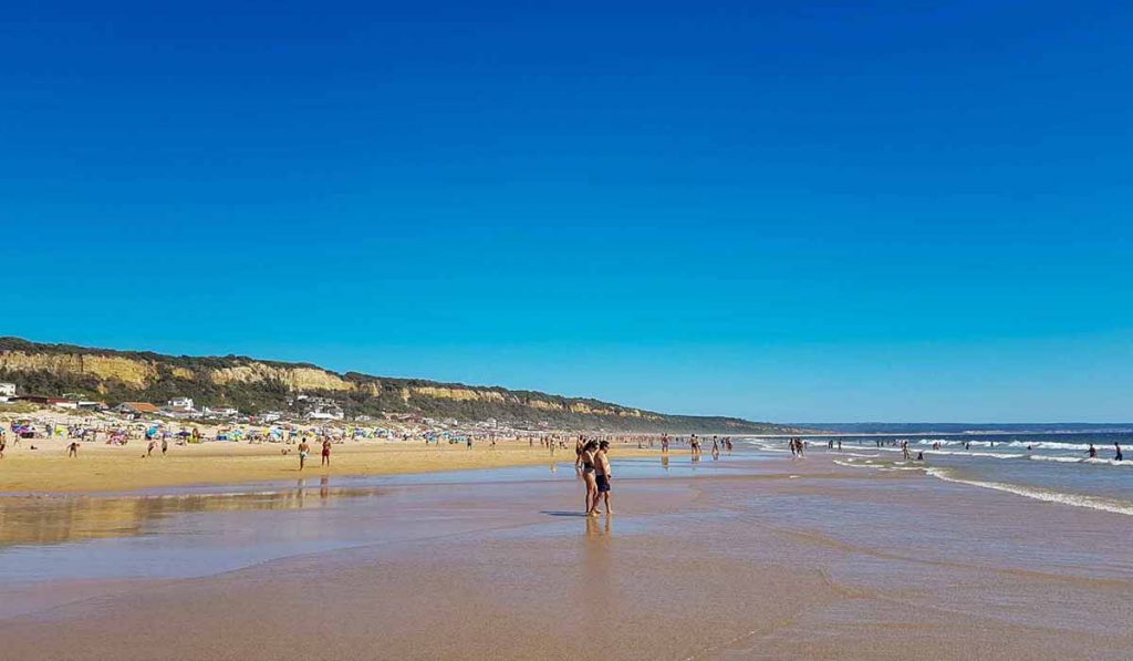 Costa da Caparica, Portugal