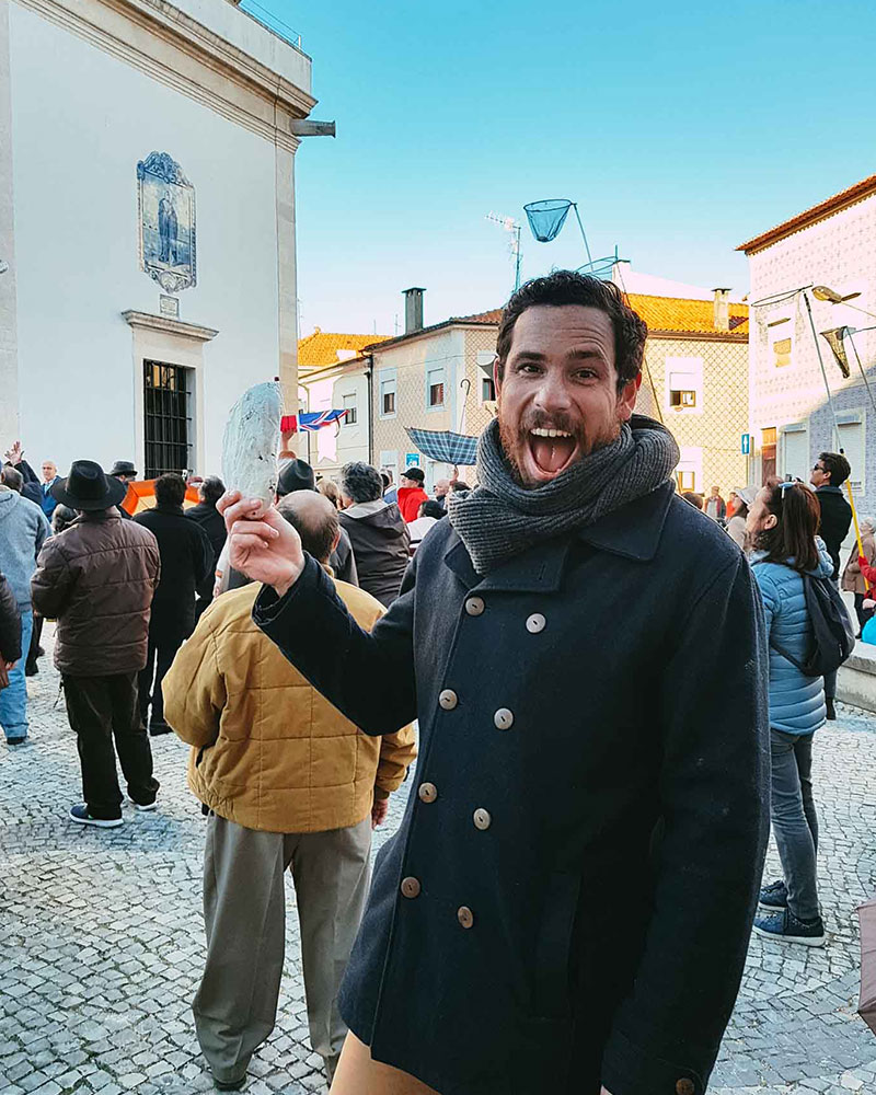 Things to do in Aveiro with Ola Daniela