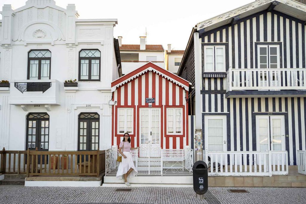 Things to do in Costa Nova with Ola Daniela