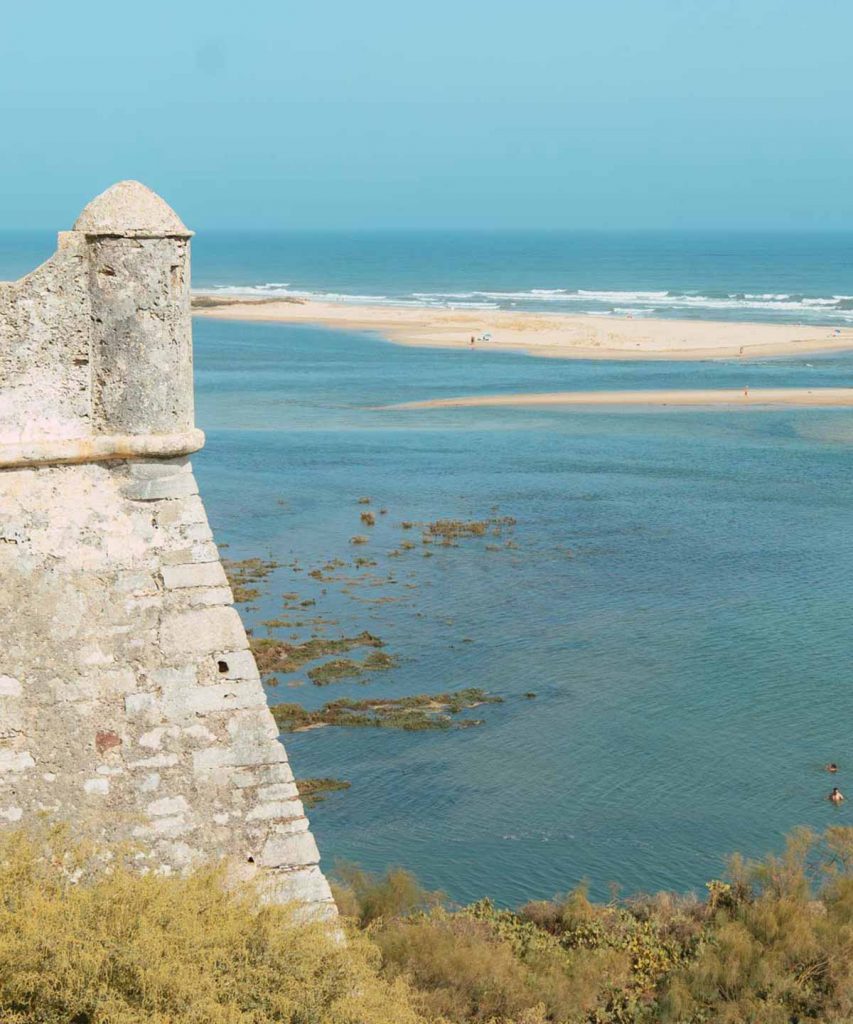 Cacela Velha, Algarve