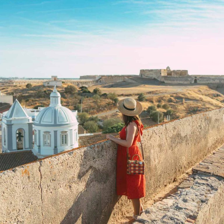 Castro Marim, Algarve