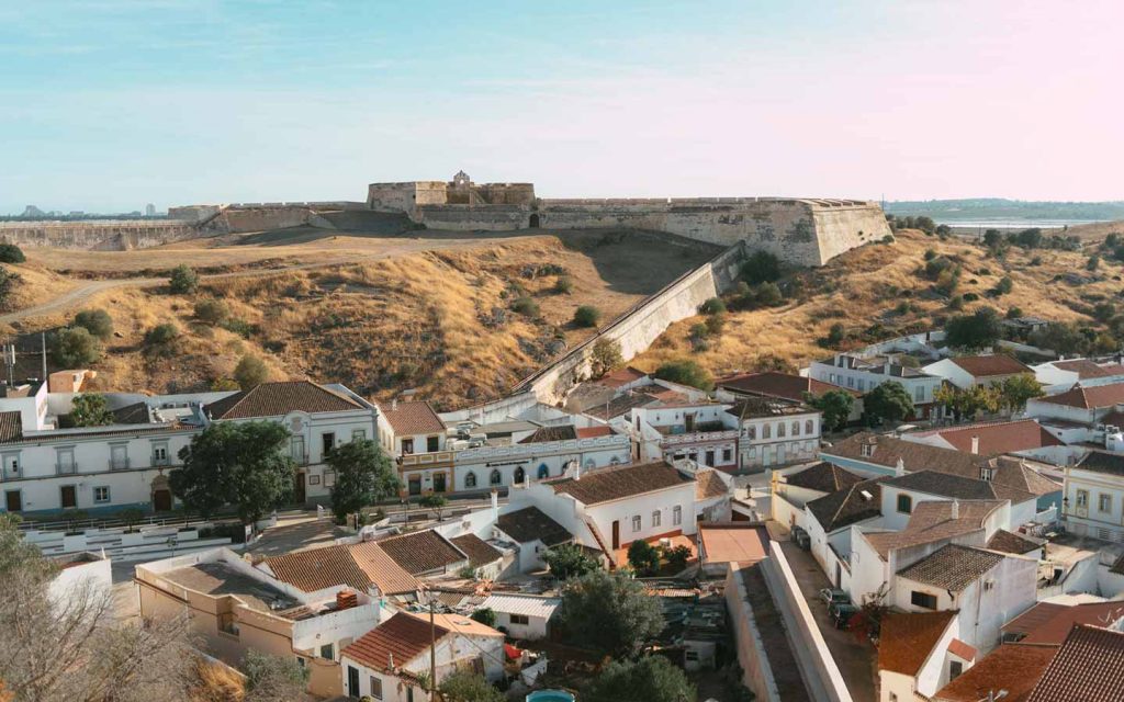 Castro Marim, Algarve