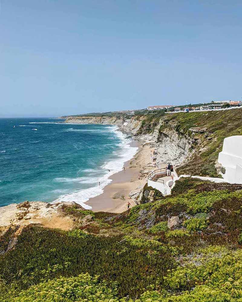 Ericeira, Portugal, is one of Lisbon's best day trips