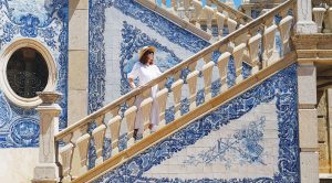 Estoi Palace, Algarve, Portugal