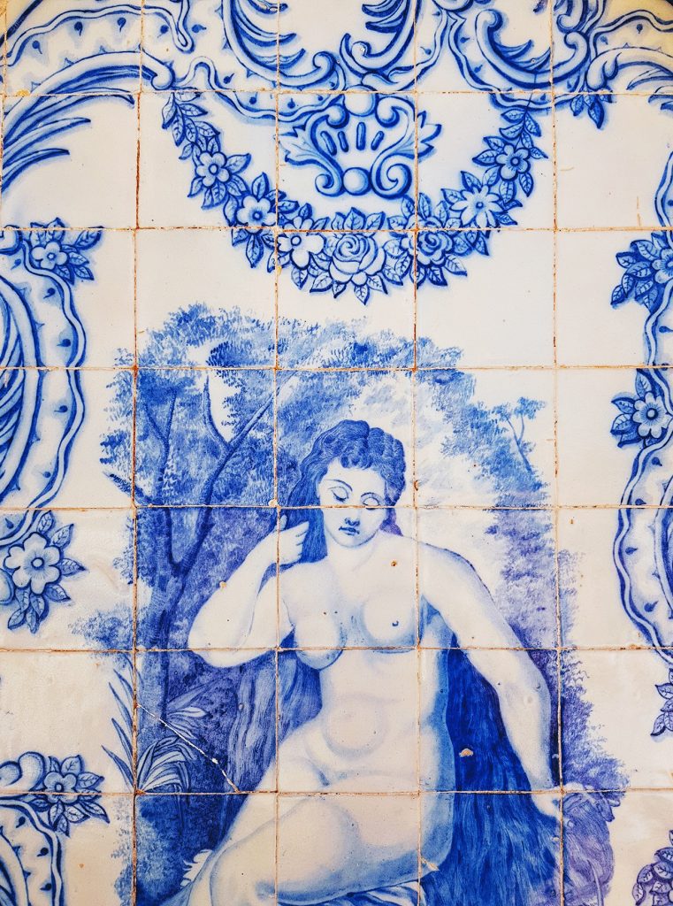 Estoi Palace, Algarve, Portugal