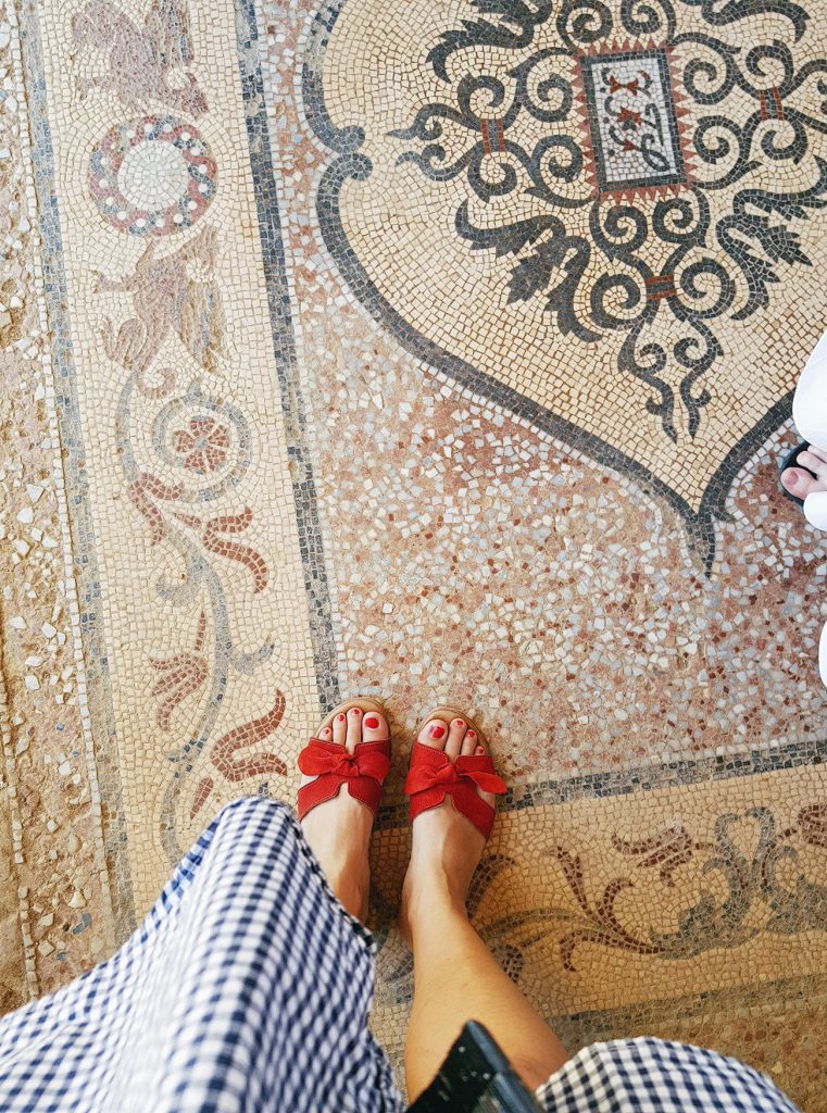 Estoi Palace, Algarve, Portugal