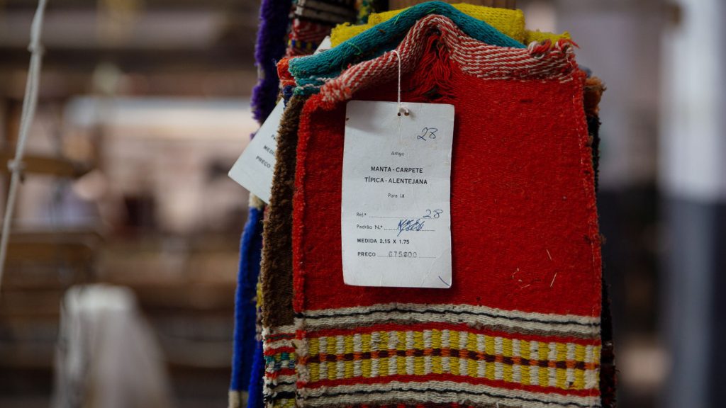 Fábrica Alentejana de Lanificios, Portugal