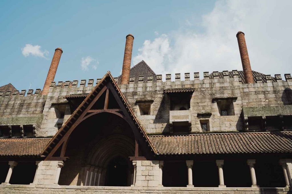 Things to do in Guimarães - Paço dos Duques de Bragança