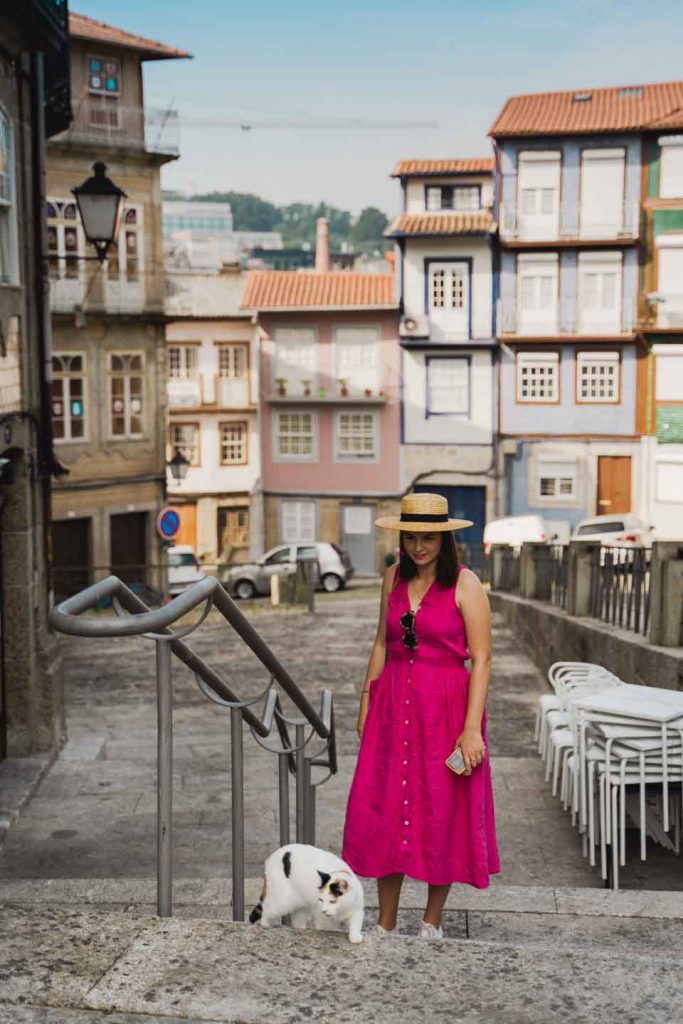 Things to do in Guimaraes with Ola Daniela