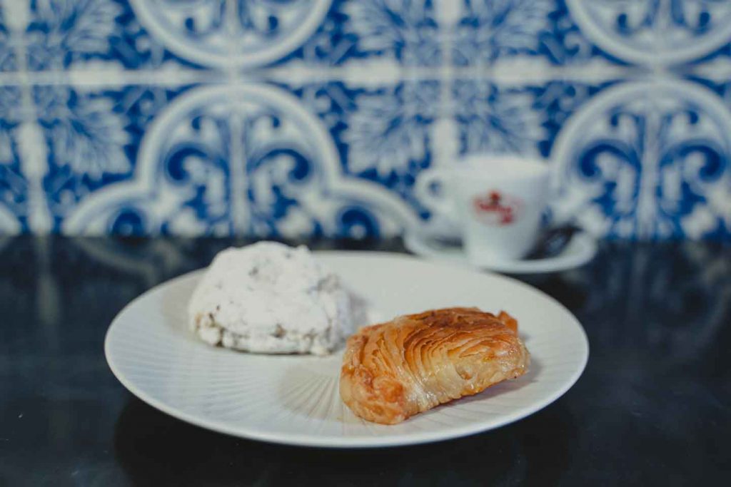 Eat a Torta de Guimarães at Casa Costinhas