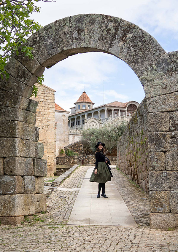 Idanda-a-Velha is one of the most beautiful villages in Portugal