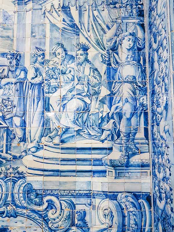 Church of São Lourenço (Igreja de São Lourenço), Algarve Portugal