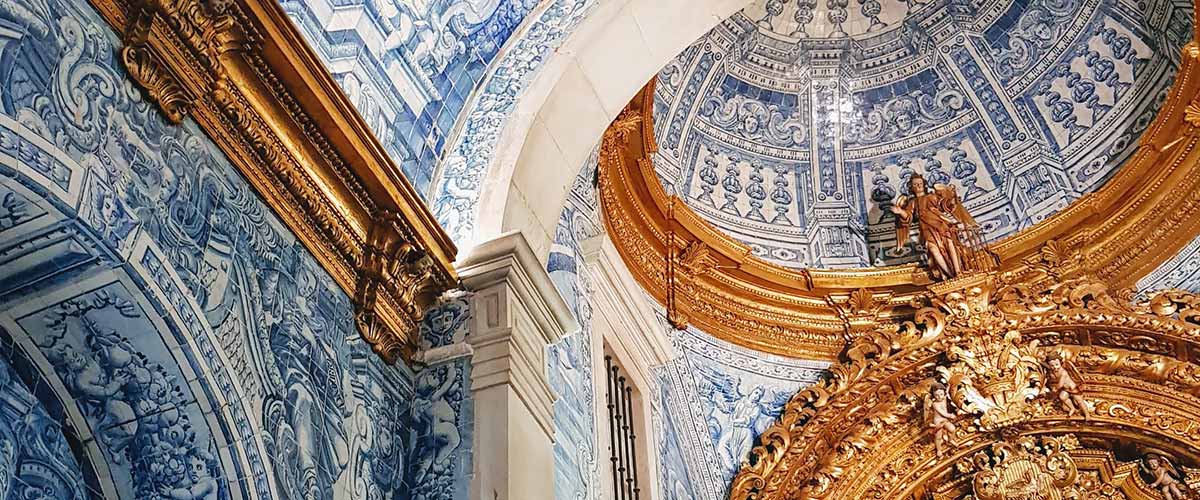 Church of São Lourenço (Igreja de São Lourenço), Algarve Portugal