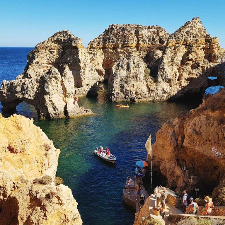 Lagos, Algarve, Portugal