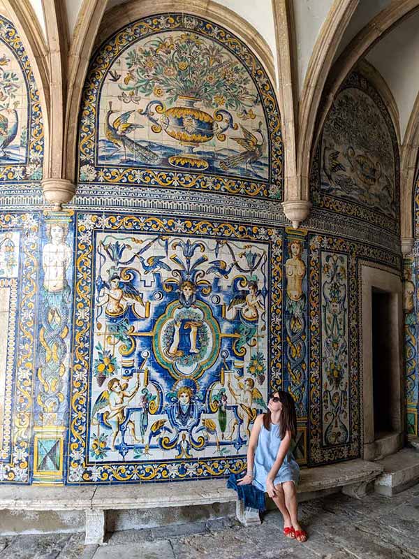 Capela de Santo Amaro in Alcantara, Lisbon