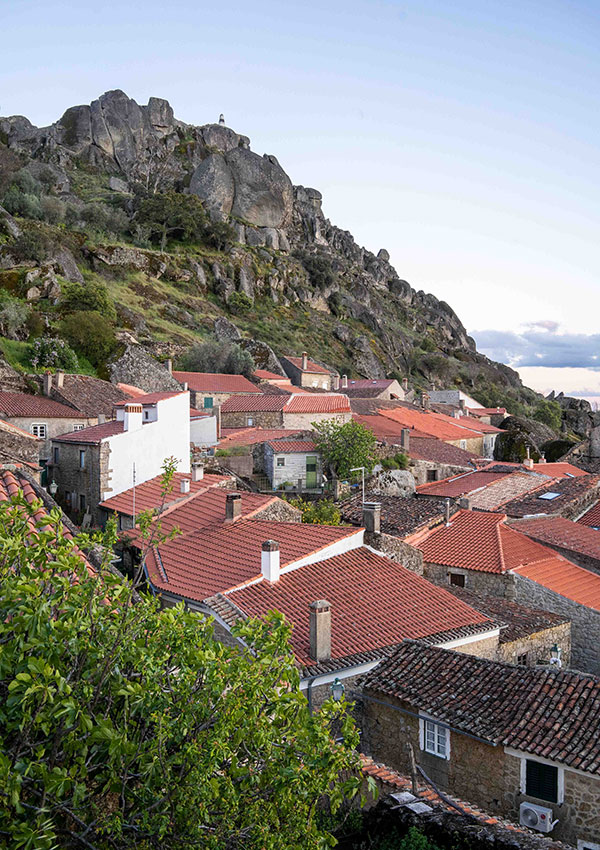 Monsanto Historic Rock Village Portugal