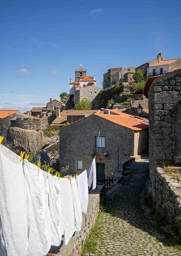 Where to stay in Monsanto Historic Rock Village Portugal