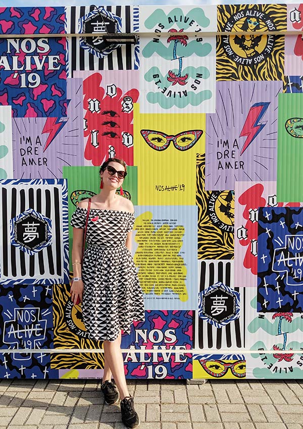 Nos Alive is one of the best music festivals in Portugal