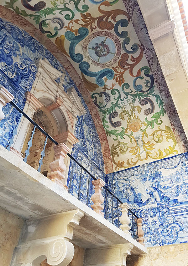 Obidos is one of the most beautiful and most unique villages in Portugal