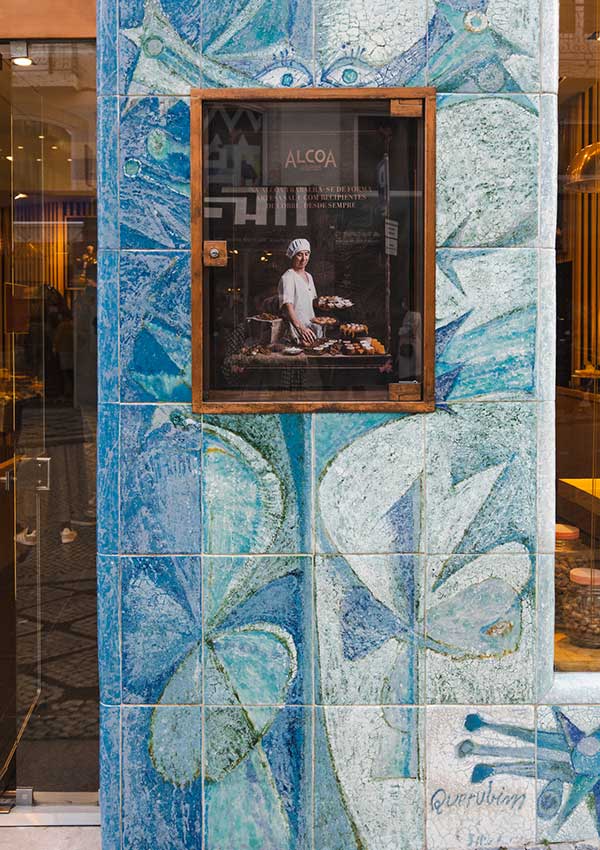 Alcoa makes one of the best Pastel de Natas in Lisbon