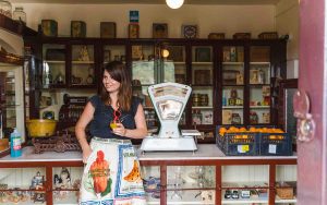 Poncha a venda do andre Madeira