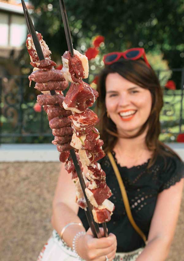 Espetadas Talho do Canico Madeira