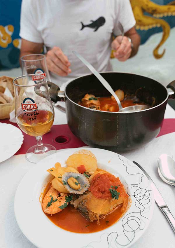 A Poita Madalena do Mar Madeira