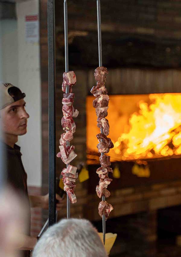 Espetadas Talho do Canico Madeira