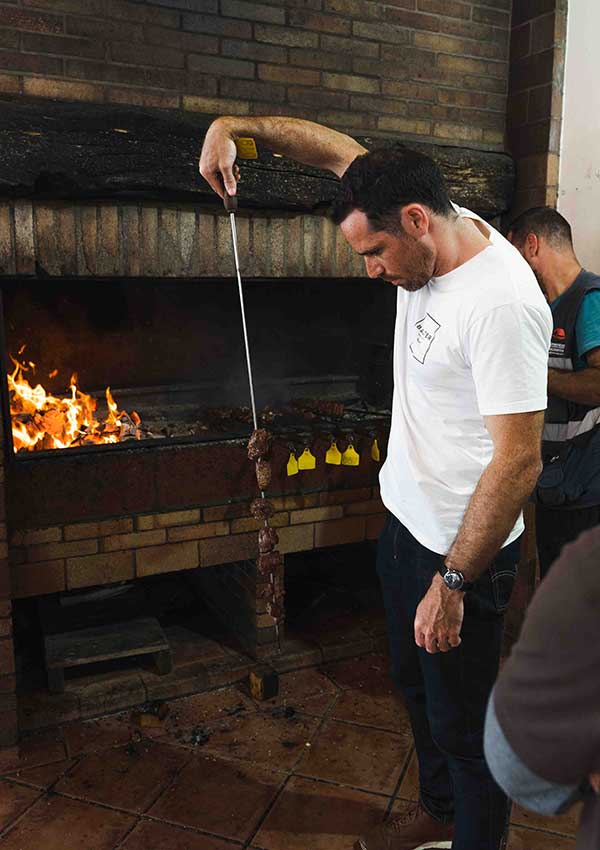 Espetadas Talho do Caniço Madeira