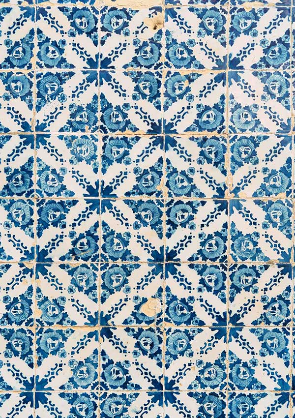 Figueira da Foz tiles