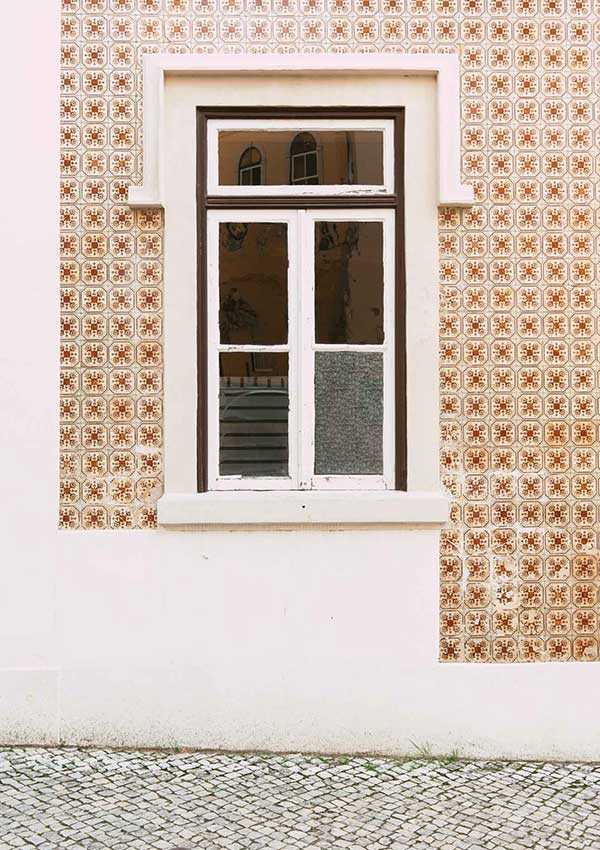 Figueira da Foz window