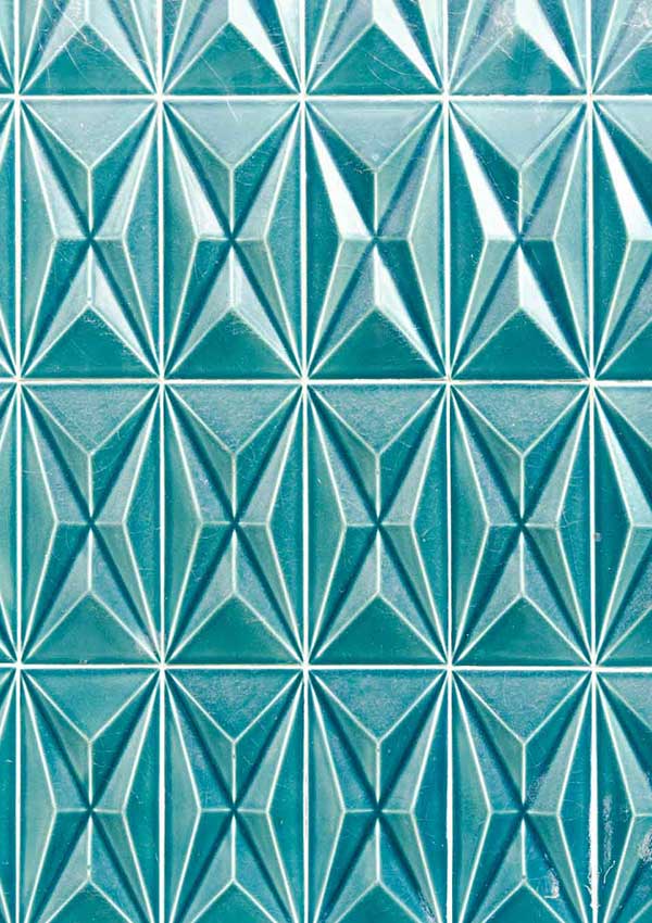 Figueira da Foz embossed tiles