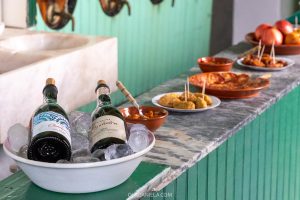 Wine and food in Redondo, Alentejo