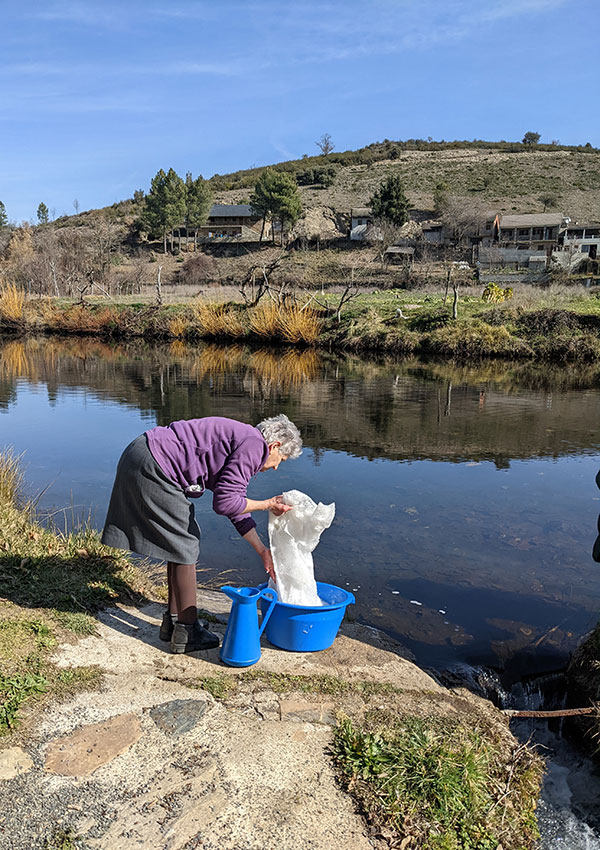 Rio de Onor is one of the most beautiful and most unique villages in Portugal