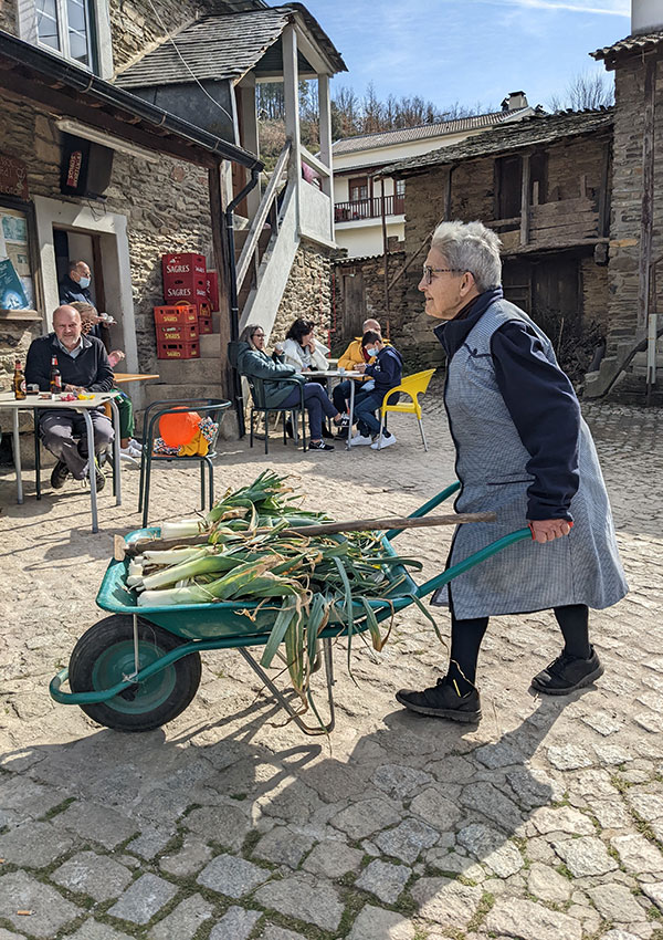 Rio de Onor is one of the most beautiful and most unique villages in Portugal