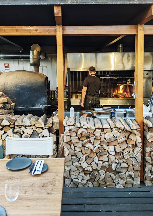 Where to eat in Porto - Semea Kitchen by Euskalduna