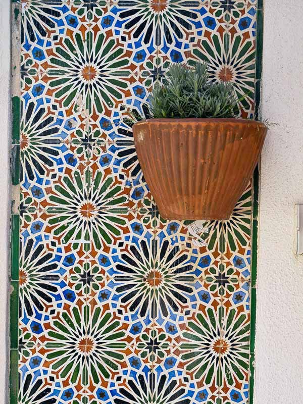 Tiles in Sesimbra