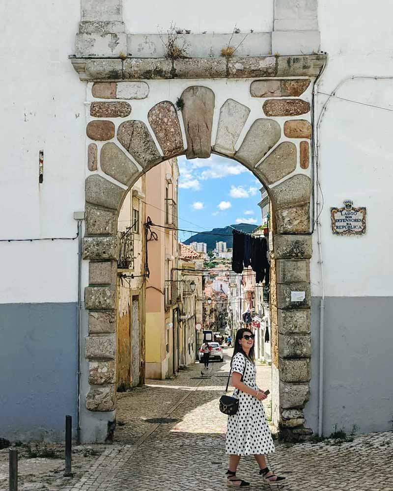 Setubal, Portugal, is one of Lisbon's best day trips