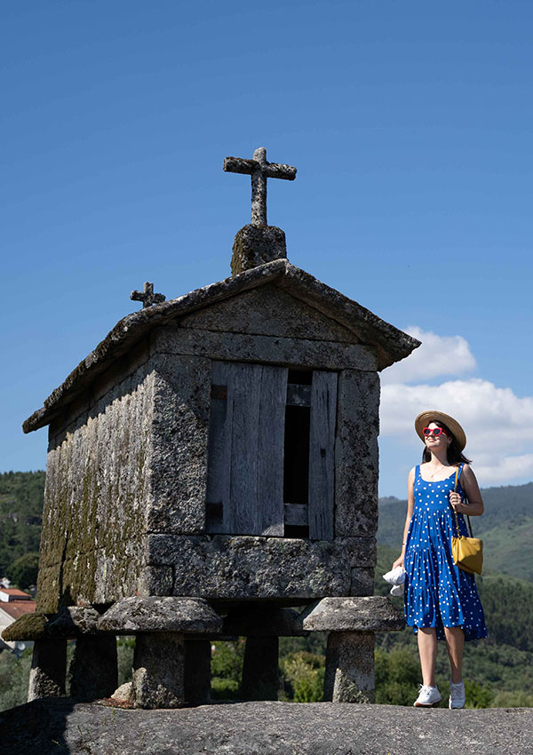 Soajo is one of the most beautiful villages in Portugal