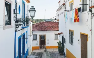 Alcacer do Sal streets