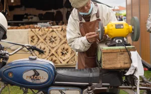 Amolador in Estremoz