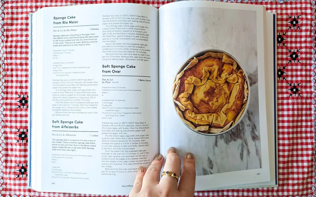 Portugal The Cookbook by chef Leandro Carreira